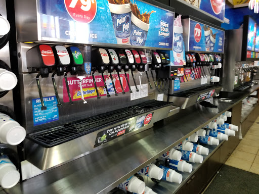 Convenience Store «Circle K», reviews and photos, 2415 W Jonathan Moore Pike, Columbus, IN 47201, USA