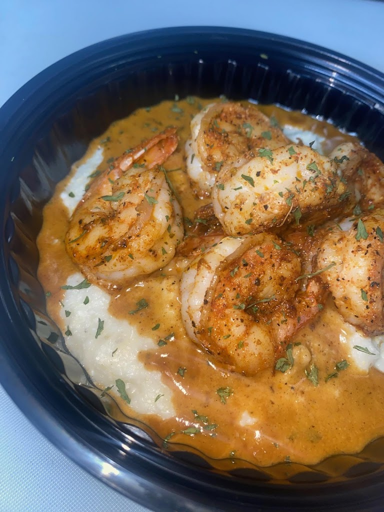 Shrimp & Grits Seafood Kitchen Houston, TX 77035, Reviews, Hours