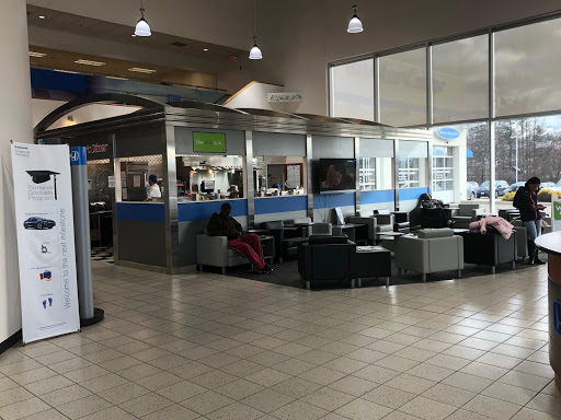 Used Car Dealer «McGovern Honda», reviews and photos, 300 Manley St, Brockton, MA 02301, USA