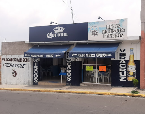 Pescados Y Mariscos Veracruz