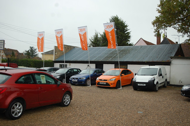 Reviews of Andrew Richards Cars in Colchester - Car dealer