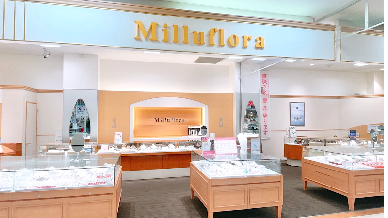 ミルフローラ 仙台中山店