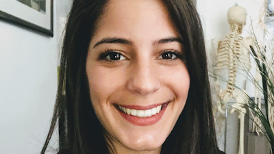 Ostéopathe D.O. Inès Robin-Prévallée à Rueil-Malmaison