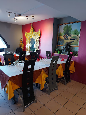 La Thaïlande à Saint-Gingolph