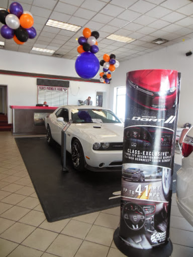 Used Car Dealer «Prince Frederick Chrysler Jeep Dodge Ram», reviews and photos, 265 Solomons Island Rd N, Prince Frederick, MD 20678, USA