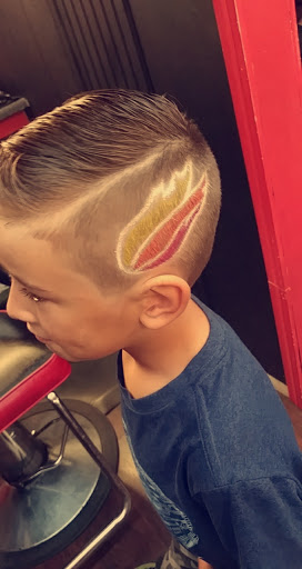 Barber Shop «Thumbs Up Barber Shop», reviews and photos, 544 John Fitch Hwy, Fitchburg, MA 01420, USA