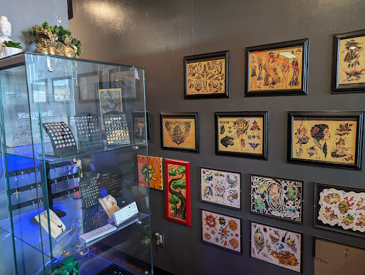 Explore bf name tattoo ideas, creative tattoo ideas in Pearland, available at Black List Tattoo & Piercing Co.