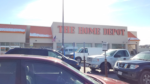 Home Improvement Store «The Home Depot», reviews and photos, 130 Gold Star Blvd, Worcester, MA 01606, USA