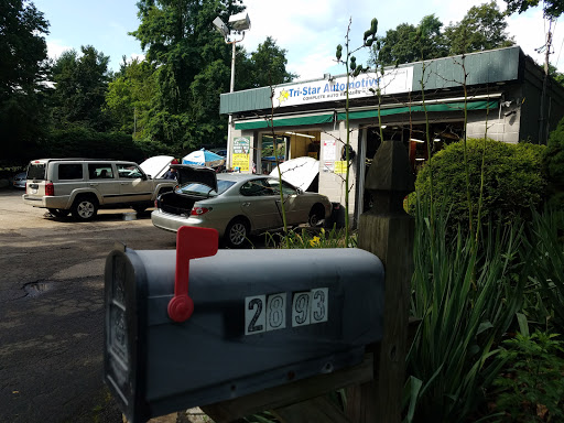 Auto Repair Shop «Tri Star Automotive», reviews and photos, 2893 Lexington Ave, Mohegan Lake, NY 10547, USA