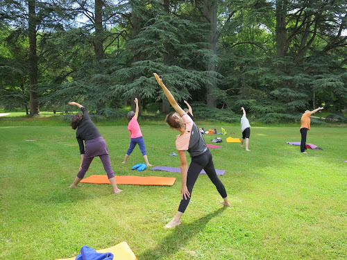 Cours de yoga Happy Yoga Club Saint-Cyprien