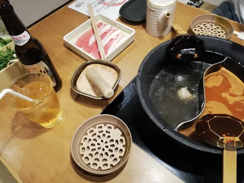 しゃぶしゃぶ 温野菜 八王子大和田店 東京都八王子市大和田町 しゃぶしゃぶレストラン グルコミ