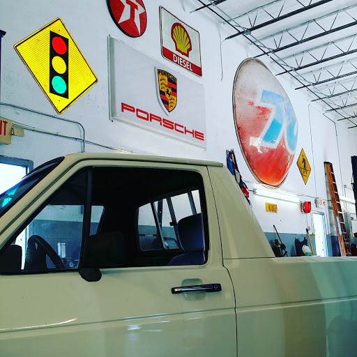 Auto Repair Shop «European Performance & Repair», reviews and photos, 400 1st St #10, Vero Beach, FL 32962, USA