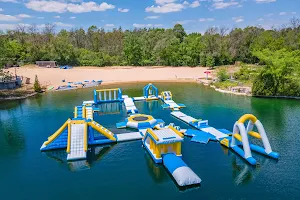 Quarry Beach Adventure Park and Water Sports image