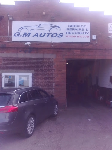 Reviews of G.M Autos in Doncaster - Auto repair shop