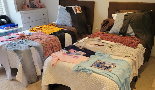 Clothing Store «Ross Dress for Less», reviews and photos, 1235 N Peachtree Pkwy, Peachtree City, GA 30269, USA