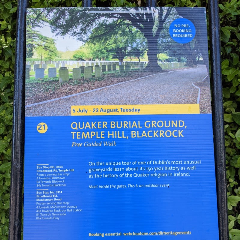 Friends Burial Ground, Dublin