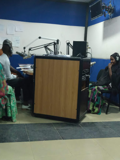 Crystal FM Station, Nigeria, High School, state Niger