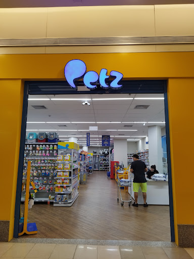 Logo da empresa - Petz