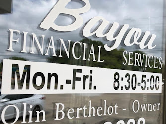 Bayou Financial Services