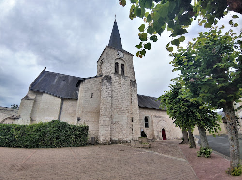 Église catholique Église Saint-Hilaire de Pouant Pouant