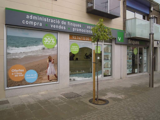 Finques Vilà en Pineda de Mar