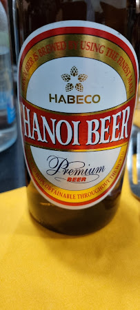 Plats et boissons du Restaurant Paris-Hanoi - n°11