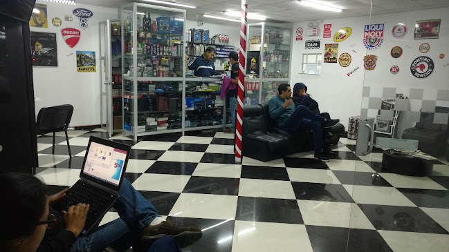 Garage 77 - Taller Express - Carwash - Callao