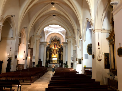 Iglesia católica de San Bartolomé Carrer Rectoria, 10, 07170 Valldemossa, Illes Balears, España