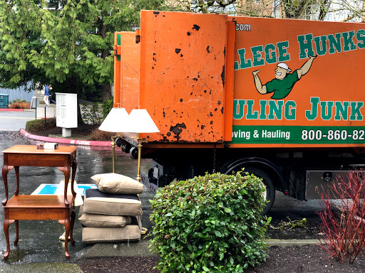 Moving Company «College Hunks Hauling Junk and Moving», reviews and photos, 655 S Orcas St Ste 100, Seattle, WA 98108, USA