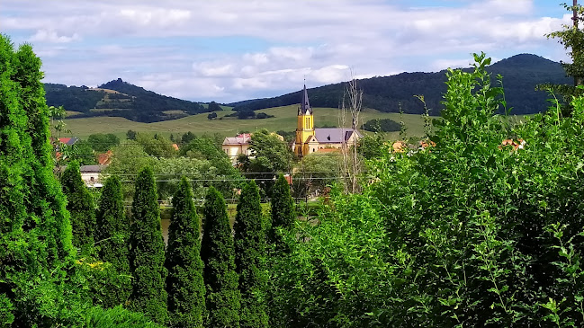 Kostel sv. Matouše - Ústí nad Labem