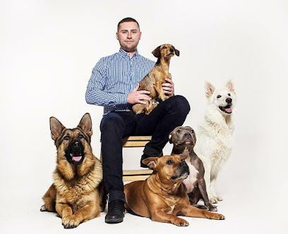 Trenér psů- Adam Holeksa