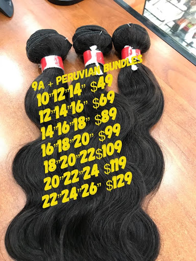 Beauty Supply Store «Prestige Beauty», reviews and photos, 1100 Broadway, Buffalo, NY 14212, USA