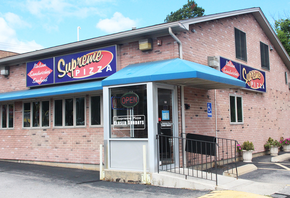 Supreme Pizza 03106