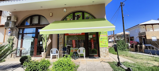 Vodafone - Arkians Mobile Centers | Νικήτη - Εμπορικό πολυκατάστημα