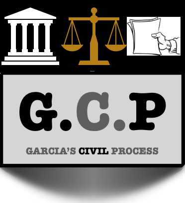 Garcia’s Civil Process