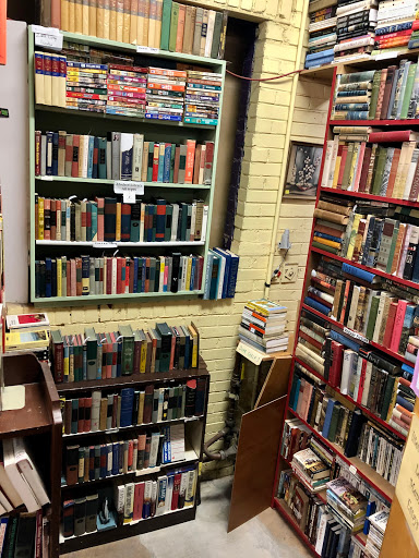 Used Book Store «West Side Books», reviews and photos, 3434 W 32nd Ave, Denver, CO 80211, USA