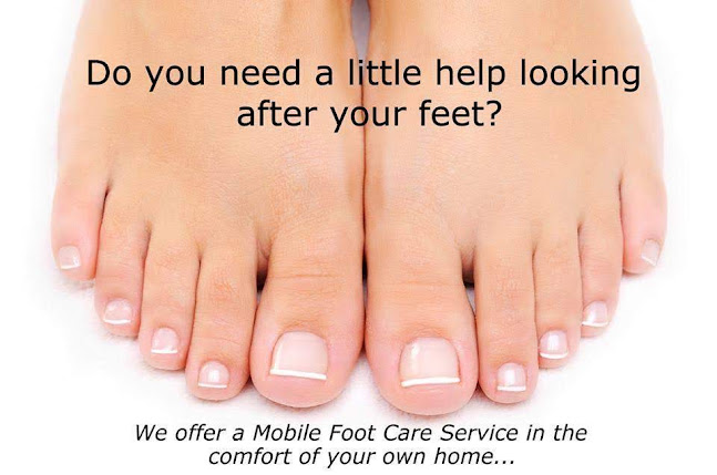 Comments and reviews of Healthy Feet Mobile Clinic - North Cardiff