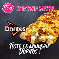 Pizza du Restauration rapide Le Tacos De Lyon - Presqu'île à Grenoble - n°17