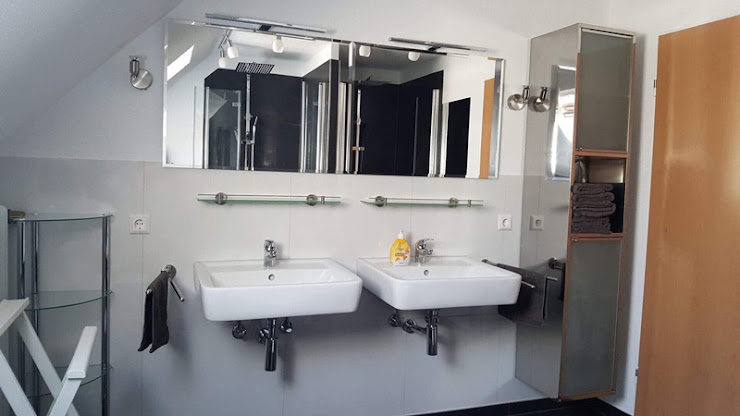 Chambres Ferienwohnung Luxusapartements am Naturbad Sulz 77933 Lahr