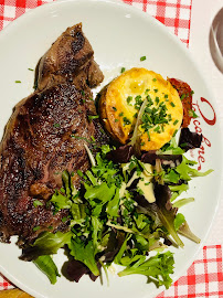 Steak du Pascaline Restaurant à Rouen - n°6