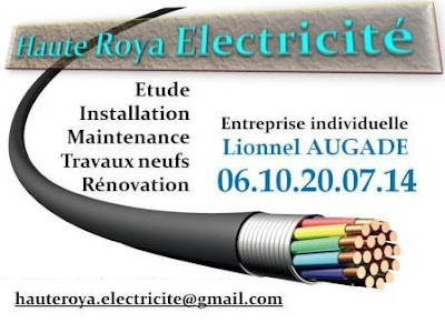 Haute Roya Electricité à Tende