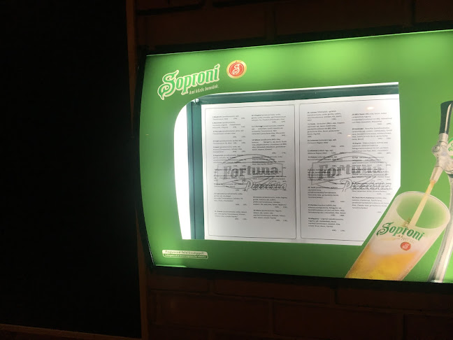 Fortuna Pizzéria Sopron - Sopron