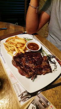 Steak du Restaurant Le Vintage à Douai - n°8
