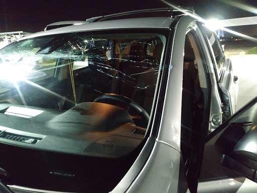 Auto Body Shop «Service King Collision Repair of North Rancho Drive», reviews and photos, 3343 N Rancho Dr, Las Vegas, NV 89130, USA