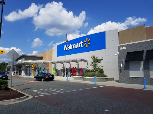 Department Store «Walmart Supercenter», reviews and photos, 1840 S Black Horse Pike, Williamstown, NJ 08094, USA