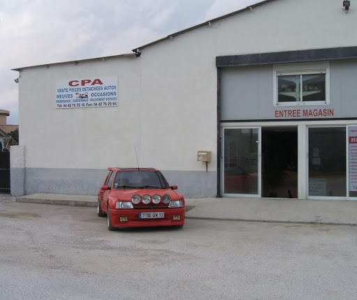 Photo 3 - Cedric Pieces Autos