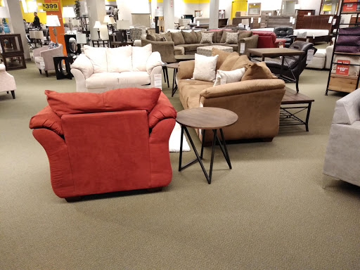 Furniture Store «Art Van Furniture - Clinton Township», reviews and photos, 33801 Gratiot Ave, Charter Twp of Clinton, MI 48035, USA