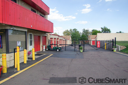 Self-Storage Facility «CubeSmart Self Storage», reviews and photos, 4120 S Federal Blvd, Englewood, CO 80110, USA
