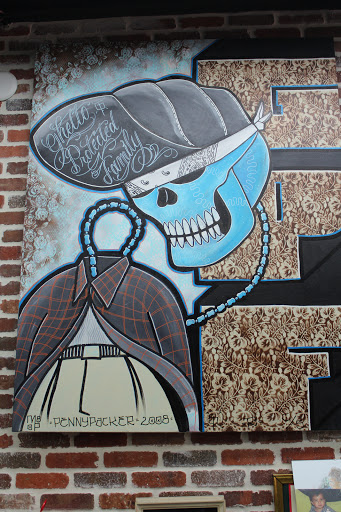 Tattoo Shop «Love Hate Tattoo Studio», reviews and photos, 1360 Washington Ave, Miami Beach, FL 33139, USA