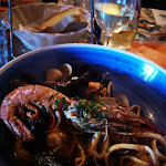 Photo n°1 de l'avis de Simone.i fait le 17/01/2022 à 05:45 sur le  Osteria Mezzaluna à Alassio